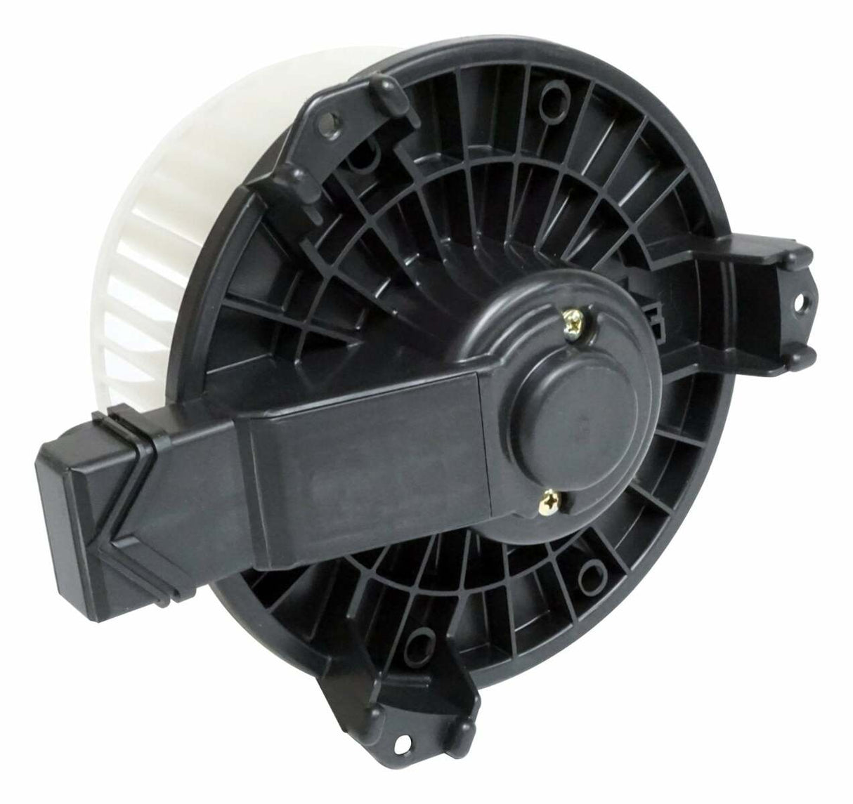 Jeep Plastic Black Blower Motor - 68004195AA