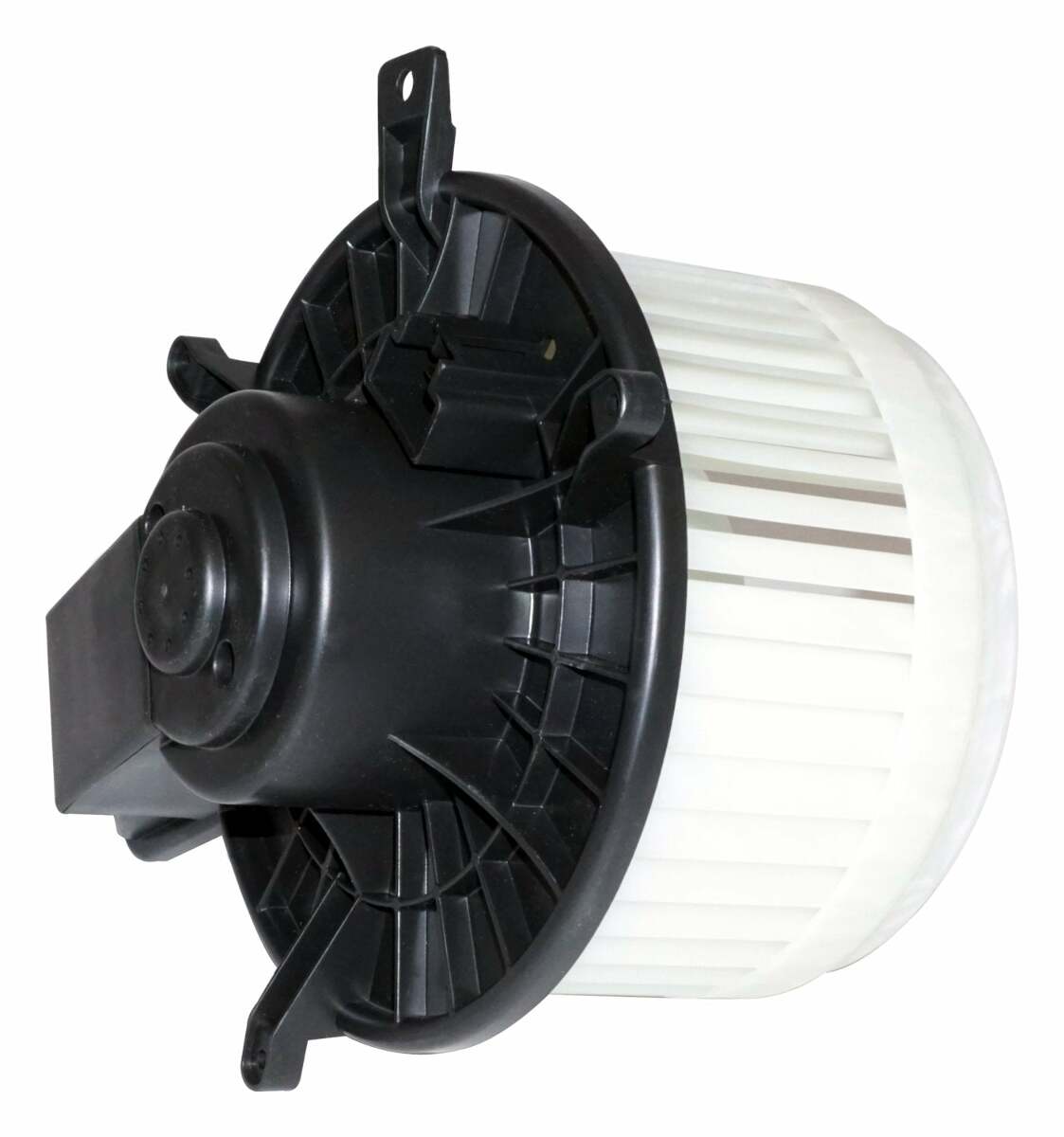 t Crown Automotive - Plastic Black Blower Motor - 68029719AB Crown Automotive