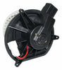 Jeep Plastic Black Blower Motor - 68038826AB