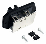 t Crown Automotive - Plastic Black Blower Motor Resistor - 68004196AA Crown Automotive