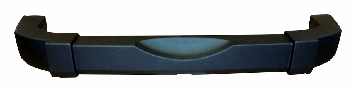 t Crown Automotive - Plastic Black Bumper - 1BD22RXFAD Crown Automotive