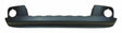 Jeep Plastic Black off-road bumper Air Dam - 68033745AB