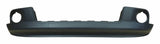 Jeep Plastic Black off-road bumper Air Dam - 68033745AB