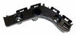 Jeep Plastic Black off-road bumper Bracket - 55079229AD