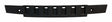 Jeep Plastic Black off-road bumper Cover - 1BE94RXFAC