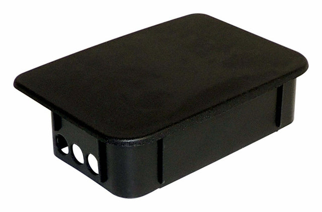 Jeep Plastic Black off-road bumper End Cap - 55078139AA