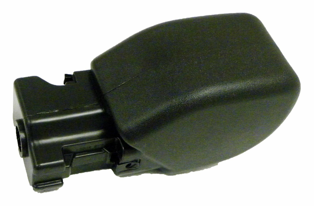 Jeep Plastic Black off-road bumper End Cap - 55155756AB