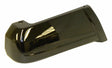 t Crown Automotive - Plastic Black Bumper End Cap - 5DY09DX8 Crown Automotive