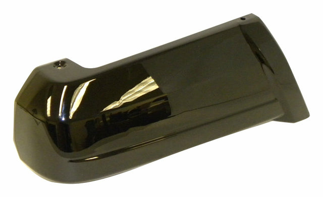t Crown Automotive - Plastic Black Bumper End Cap - 5DY09DX8 Crown Automotive