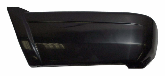 t Crown Automotive - Plastic Black Bumper End Cap - 5DY09TZZ Crown Automotive