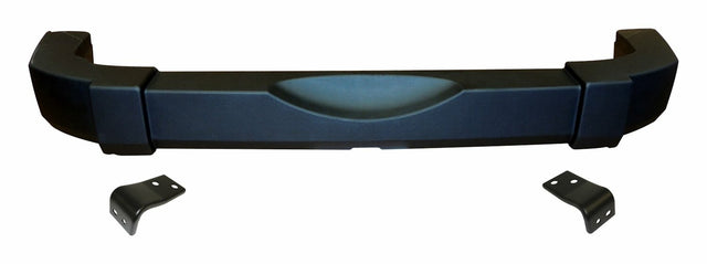 Jeep Plastic Black off-road bumper Kit - 1BD22RXFADK steel