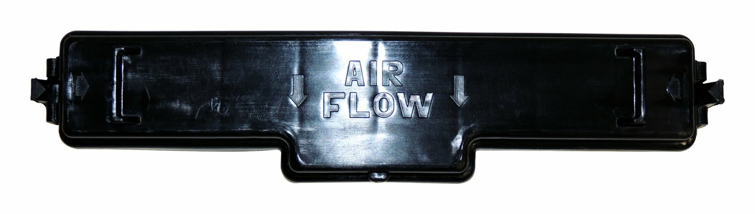 Jeep Plastic Black Cabin Air Filter Door - 68052292AA