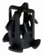 Jeep Plastic Black Clutch Master Cylinder Bushing - 4643448