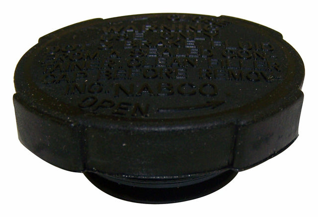 Plastic Black Clutch Master Cylinder Reservoir Cap - 83504098