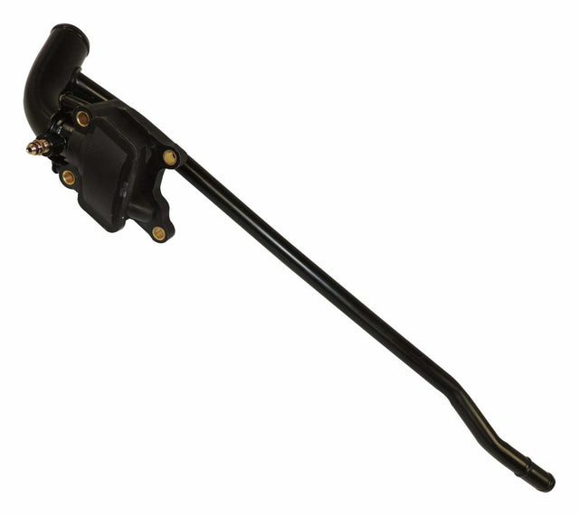 Plastic Black Coolant Air Bleeder Housing - 5017183AB steel