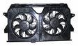 Jeep Plastic Black Cooling Fan Module - 4677695AA