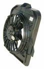 Jeep Plastic Black Cooling Fan Module - 4809170AE
