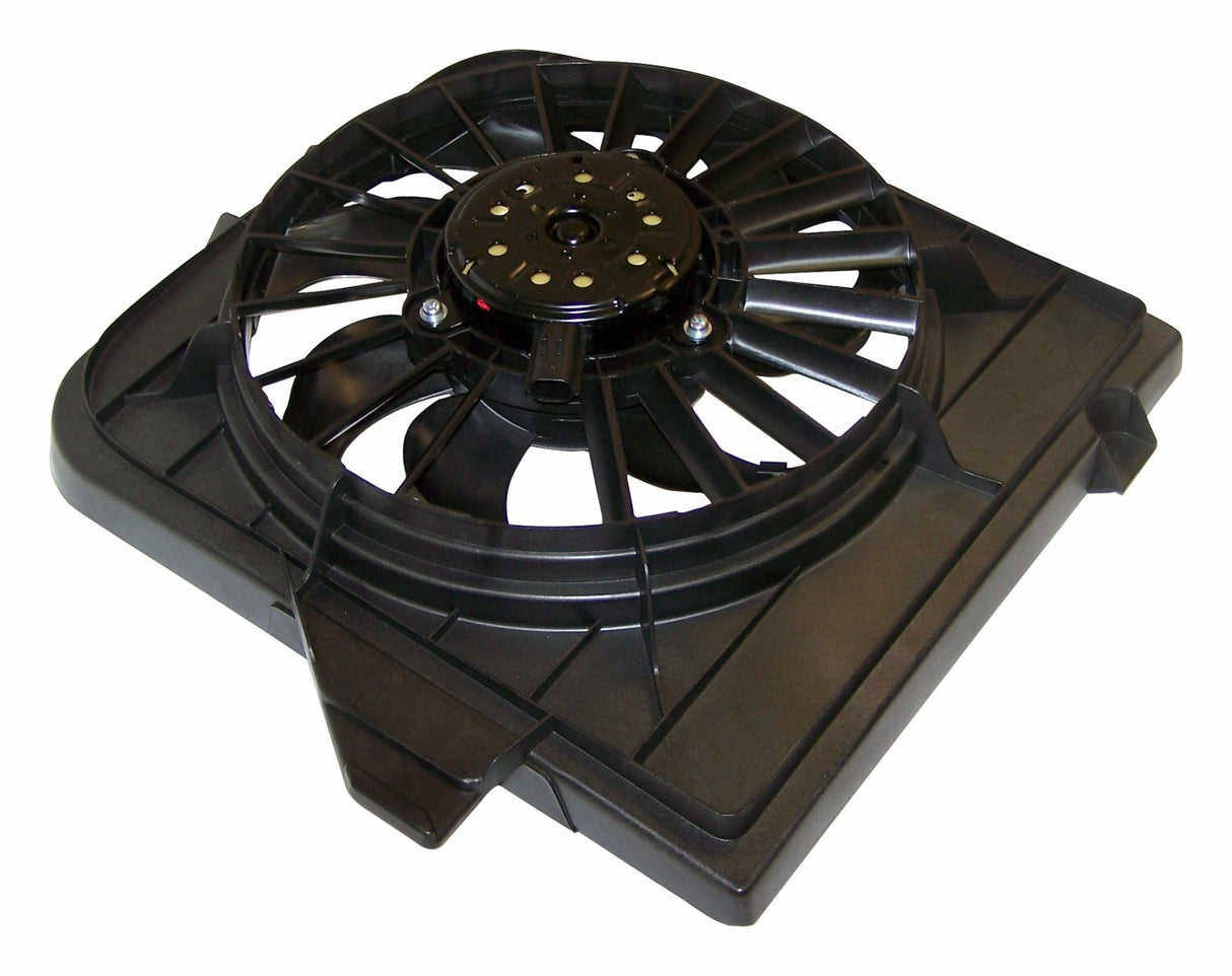 Jeep Plastic Black Cooling Fan Module - 4809171AF