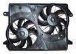 Jeep Plastic Black Cooling Fan Module - 5174358AA