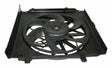t Crown Automotive - Plastic Black Cooling Fan Module - 5183563AA Crown Automotive
