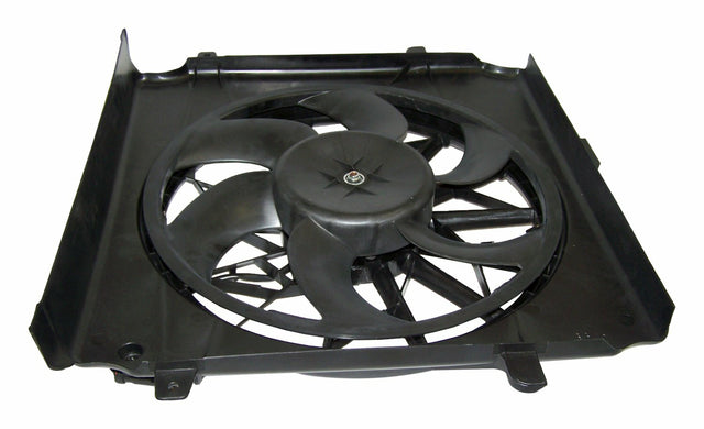 t Crown Automotive - Plastic Black Cooling Fan Module - 5183563AA Crown Automotive