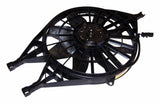 Jeep Plastic Black Cooling Fan Module - 52028939AD