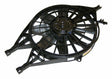 Jeep Plastic Black Cooling Fan Module - 52030033AD