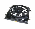 Jeep Plastic Black Cooling Fan Module - 55037659AA