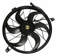 Jeep Plastic Black Cooling Fan Module - 55037691AB