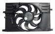 Jeep Plastic Black Cooling Fan Module - 68360299AA