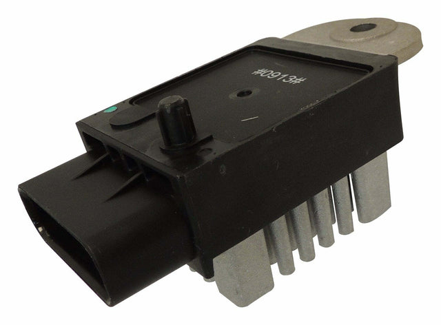 Jeep Plastic Black Cooling Fan Relay - 68041017AB