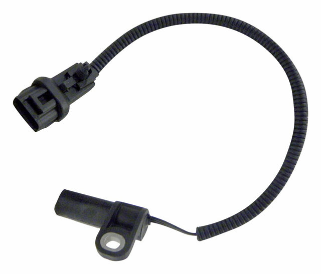 Jeep Plastic Black Crankshaft Position Sensor - 4897321AA