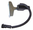 Jeep Plastic Black Crankshaft Position Sensor - 56026701
