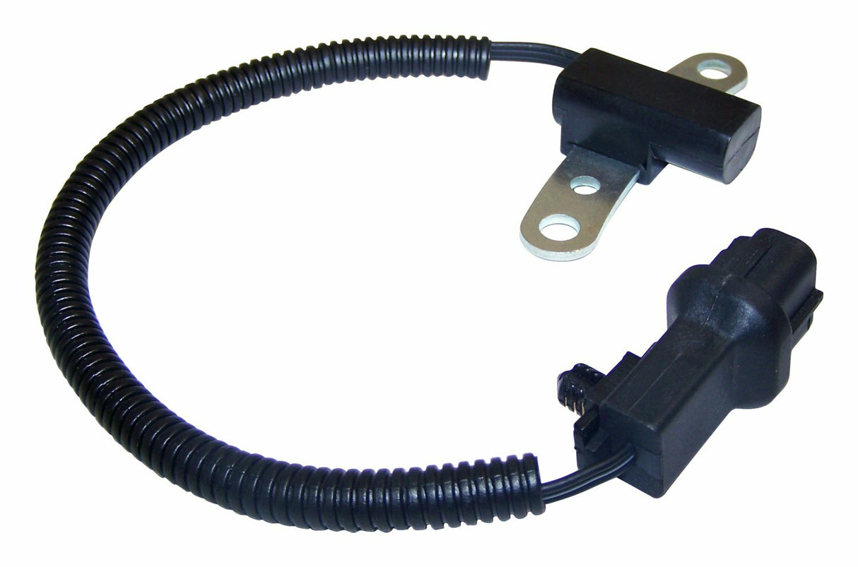 Jeep Plastic Black Crankshaft Position Sensor - 56027866AE
