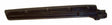 Jeep Plastic Black Door Channel - 55176225