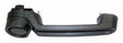 Plastic Black exterior door handle assembly - 4589164AF steel
