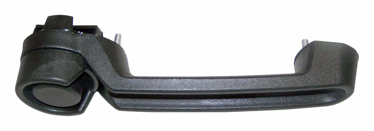 Plastic Black exterior door handle assembly - 4589164AF steel