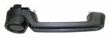 Plastic Black exterior door handle assembly - 4589164AF steel