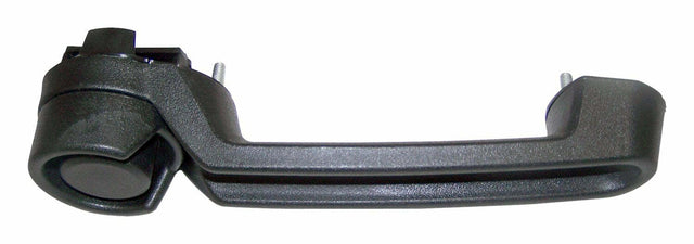 Plastic Black exterior door handle assembly - 4589164AF steel