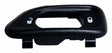 Jeep Plastic Black Door Lock Switch Bezel - 68185911AA