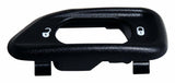 Jeep Plastic Black Door Lock Switch Bezel - 68185911AA