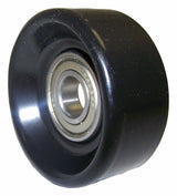 Jeep Plastic Black Drive Belt Idler Pulley - 4792581AA