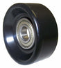 t Crown Automotive - Plastic Black Drive Belt Idler Pulley - 4792581AA Crown Automotive