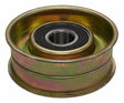 Jeep Plastic Black Drive Belt Idler Pulley - 4796016