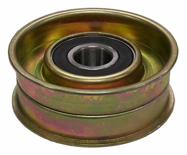 Jeep Plastic Black Drive Belt Idler Pulley - 4796016