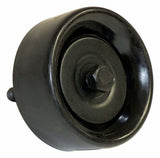 t Crown Automotive - Plastic Black Drive Belt Idler Pulley - 4854092 Crown Automotive