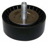 Jeep Plastic Black Drive Belt Idler Pulley - 4891596AB