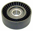 Plastic Black Drive Belt Idler Pulley - 4891720AA steel