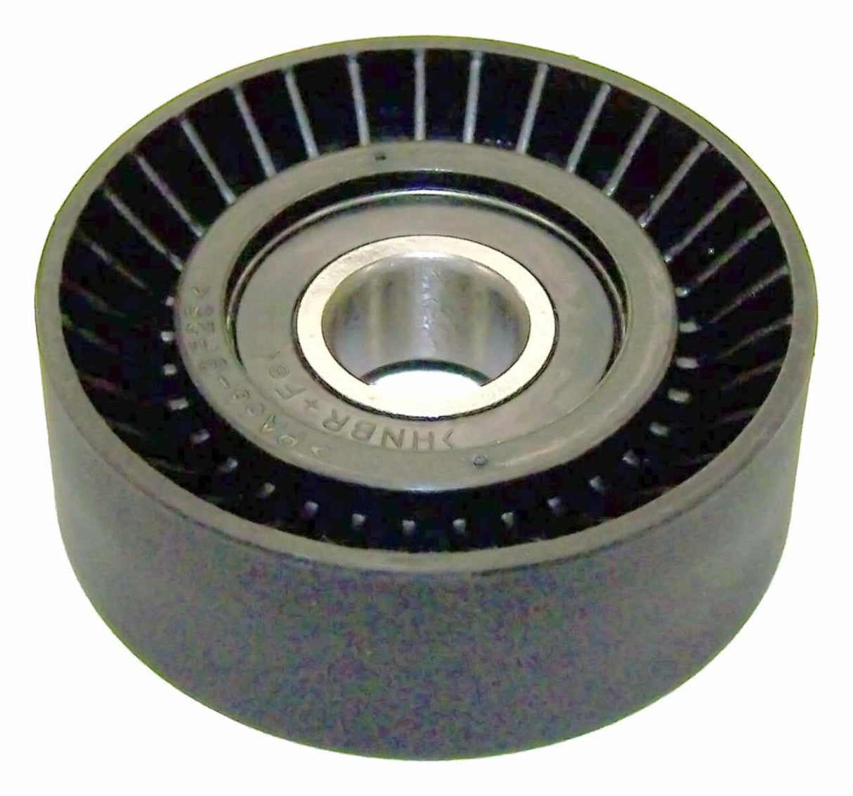 Plastic Black Drive Belt Idler Pulley - 4891720AA steel