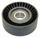 Plastic Black Drive Belt Idler Pulley - 4891720AA steel